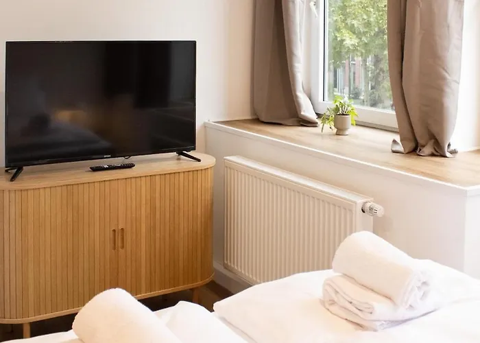 Apartamento Smart Frankfurt am Main