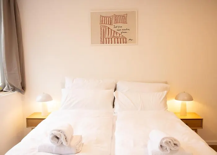 Smart Apartamento Frankfurt am Main